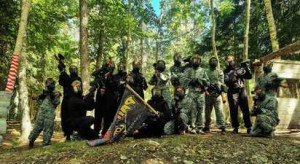 Cap Adrénaline Paintball près de Gap