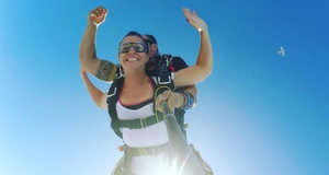 Cap Adrénaline Saut en parachute à Nîmes - Aérodrome de Courbessac