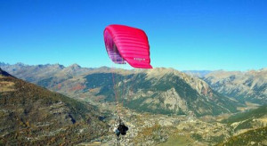 Cap Adrénaline Baptême en parapente à Serre-Chevalier près de Briançon