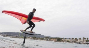 Cap Adrénaline Wingfoil à Cassis
