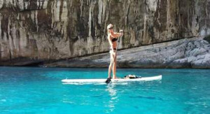 Cap Adrénaline Yoga Paddle à Cassis