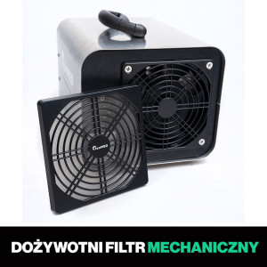 PROFESJONALNY Generator Ozonu 10000 mg/h – PRO-10M