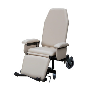 Fotel rehabilitacyjny, geriatryczny (dla seniora), pielęgnacyjny, pooperacyjny, pozabiegowy