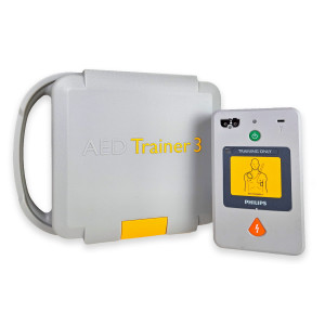 Defibrylator szkoleniowy Philips AED Trainer 3