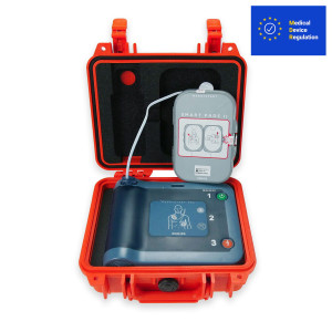 Defibrylator AED Philips FRx w PELI