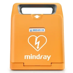 Defibrylator AED półautomatyczny BeneHeart C1A, z baterią i elektrodą, wersja 4G data transfer (5 lat)