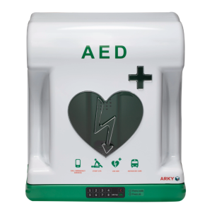 ARKY CORE PLUS ZEWNĘTRZNA SZAFKA AED ZAMYKANA