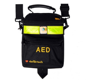 TORBA TRANSPORTOWA DEFIBTECH LIFELINE VIEW Z OKIENKIEM