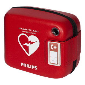 ETUI PHILIPS HEARTSTART FRX