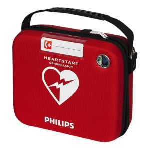 ETUI PHILIPS HEARTSTART HS