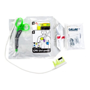 ZOLL AED 3 UNI-PADZ