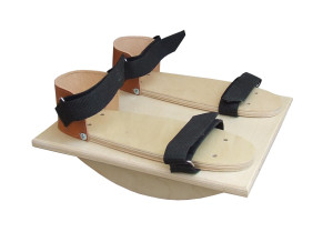 Wycinek walca z sandałami WW-S