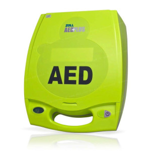ZOLL AED PLUS POLAUTOMATYCZNY/ Stat-padz II