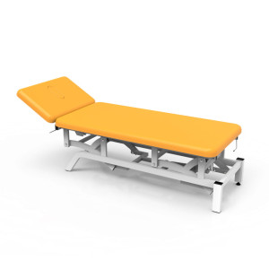 Stół rehabilitacyjny THE BEST z elektryczną regulacją wysokości