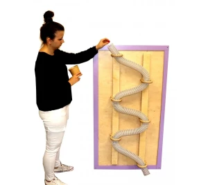 Tablica Regulowany Tor Kuleczkowy (Sensoryczne Tablice)