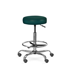 Taboret z podnóżkiem LEKO-1