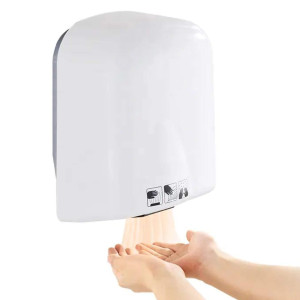 Suszarka do Rąk Naścienna ABS 1650W PS611