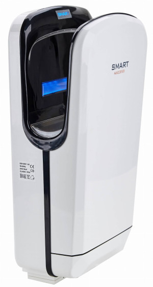 Suszarka Kieszeniowa Automatyczna SMART 2000W ABS Kolor Biały PS603
