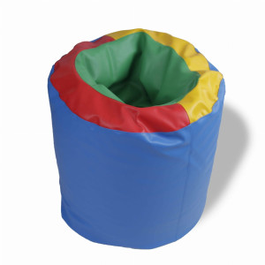TUNEL SENSORYCZNY - SKAJ - 70 CM