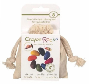 KREDKI CRAYON ROCKS
