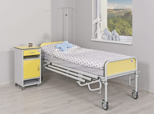 ŁÓŻKO REHABILITACYJNE A-4 PSYCHIATRYCZNE