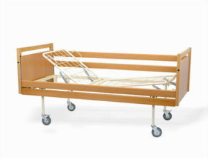 ŁÓŻKO REHABILITACYJNE B1/3S