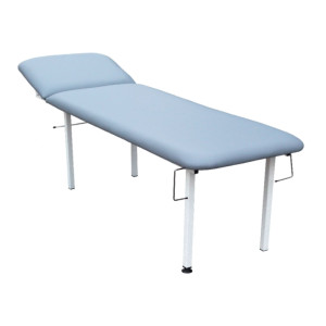 S406 – Stół rehabilitacyjny stały/kozetka wys. 60 cm