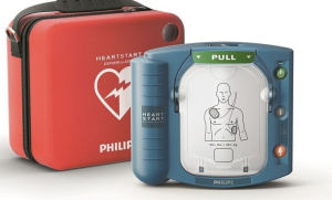 Defibrylator AED Philips HS1 Slim