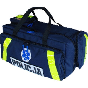 Zestaw ratowniczy R-1Policja zarz. nr 55 KGP