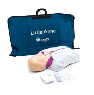 Fantom Laerdal Little Anne QCPR
