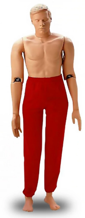 Manekin ewakuacyjny - Rescue Randy (I.A.F.F)