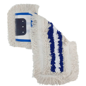 Nakładka Mop Płaski Kieszeniowy 50cm