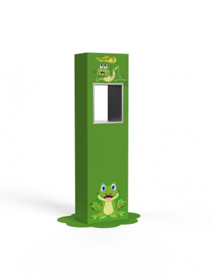 Automatyczna stacja do dezynfkecji PS001D - dla dzieci