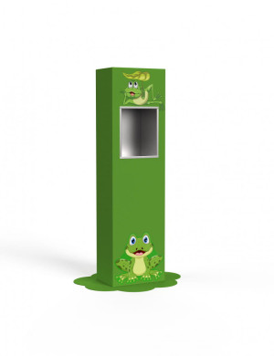 Automatyczna stacja do dezynfkecji PS001 - dla dzieci