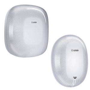 BIAŁY ZESTAW STAR LINE DOZOWNIK MYDŁA I PODAJNIK NA RĘCZNIKI PAPIEROWE