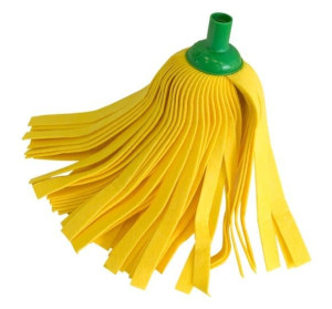 mop paskowy żółty