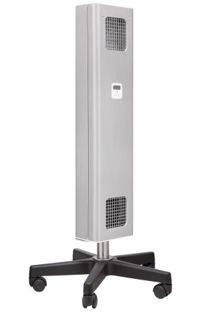 Lampa ASEPTOR UV-C ASB 236 MC INOX