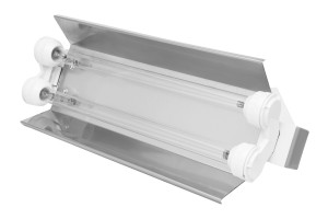 Lampa UV-C NBV 2x15 IP65