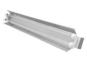 Lampa UV-C NBV 2x75 IP65