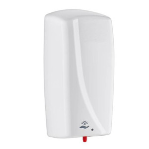 Dozownik Bezdotykowy Płynów/Mydła Biały 1000ml PS129