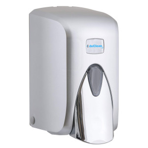 Dozownik do Mydła w Płynie 500ml Satyna PremioSafe PS132C
