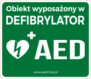 Tablica AED Instrukcja Philips FRx