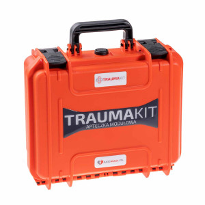 Walizka CARRY CASE 6 Fluo