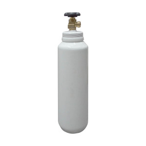 Butla tlenowa stalowa 5l