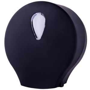 PremioSafe Podajnik do Papieru Toaletowego BIG Kolor Czarny PS069B