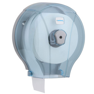 Podajnik do Papieru Toaletowego Transparentny PremioSafe PS080T