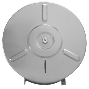 Podajnik Stalowy do Papieru Toaletowego BIG JUMBO PremioSafe PS150
