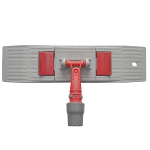 Mop Płaski Kieszeniowy 40 cm Stelaż Plastik PremioSafe PS355