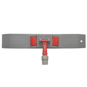 Mop Płaski Kieszeniowy 60 cm Stelaż Plastik PremioSafe PS355