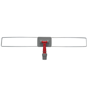 Mop Płaski Kieszeniowy 80 cm Stelaż Metalowy PremioSafe PS365